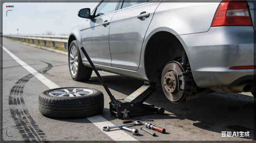 南岔道路救援汽车送玻璃水